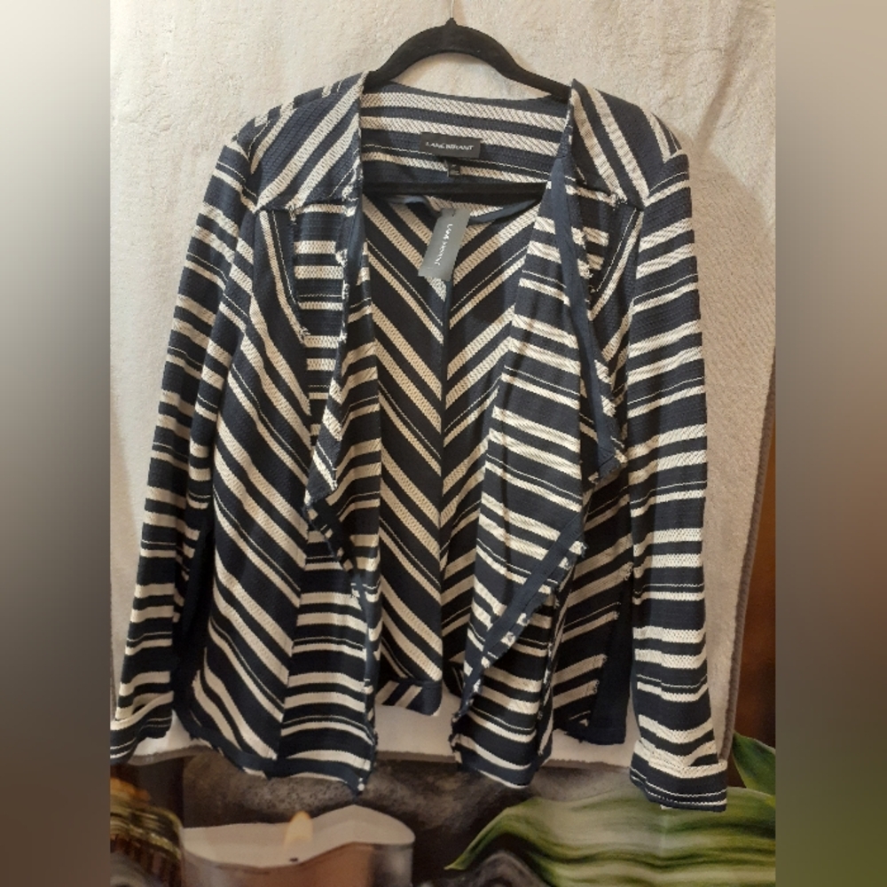 Lane Bryant blazer